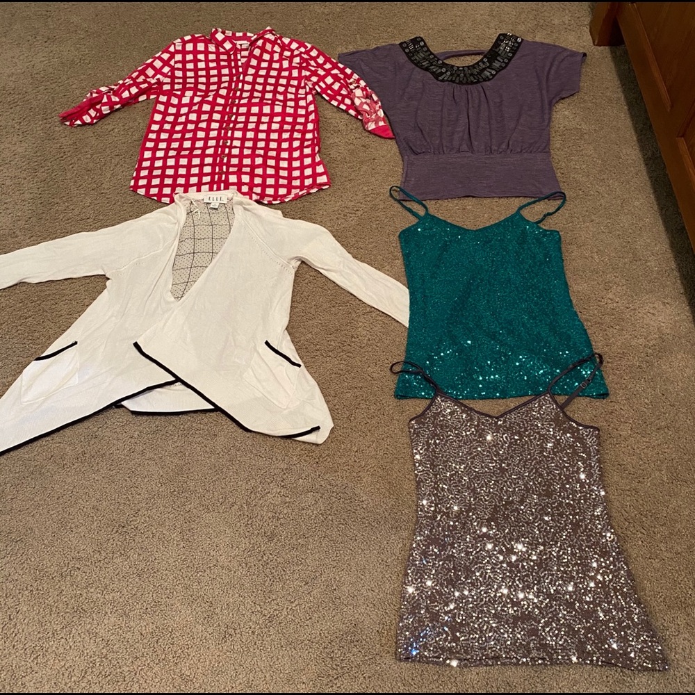 Women’s Shirt Bundle